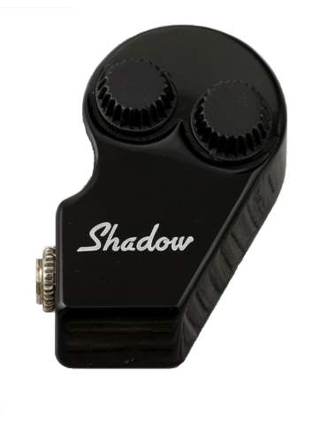 PASTILLA PASIVA SHADOW PARA GUITARRA SH2000 CON TONO Y VOLUMEN