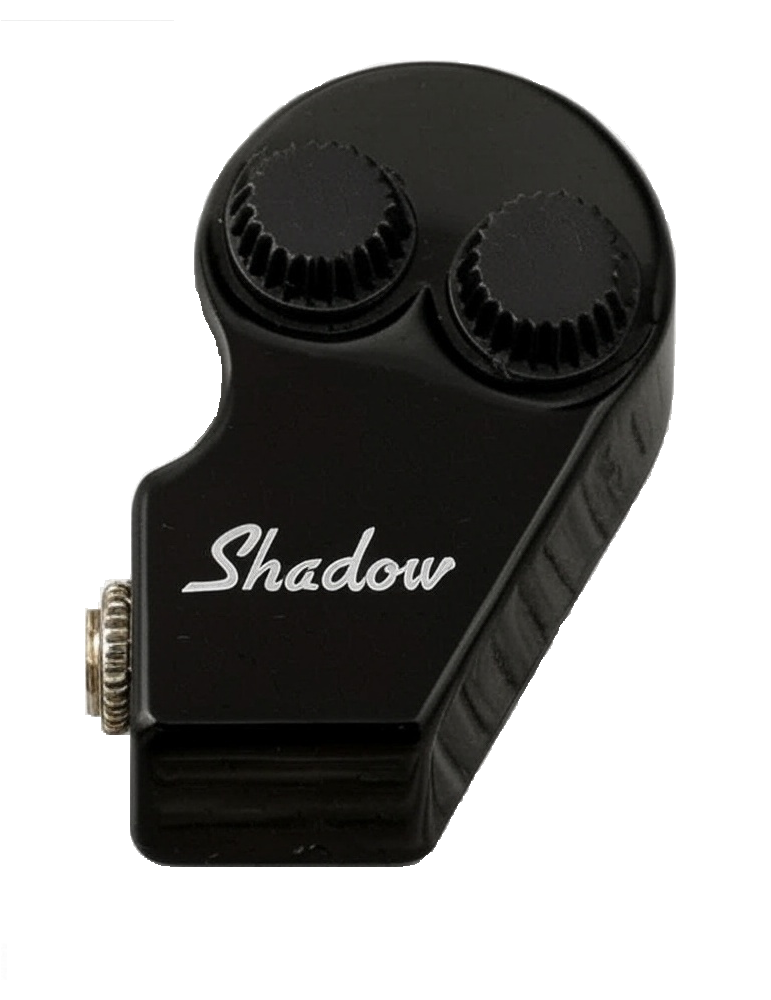 PASTILLA PASIVA SHADOW PARA GUITARRA SH2000 CON TONO Y VOLUMEN