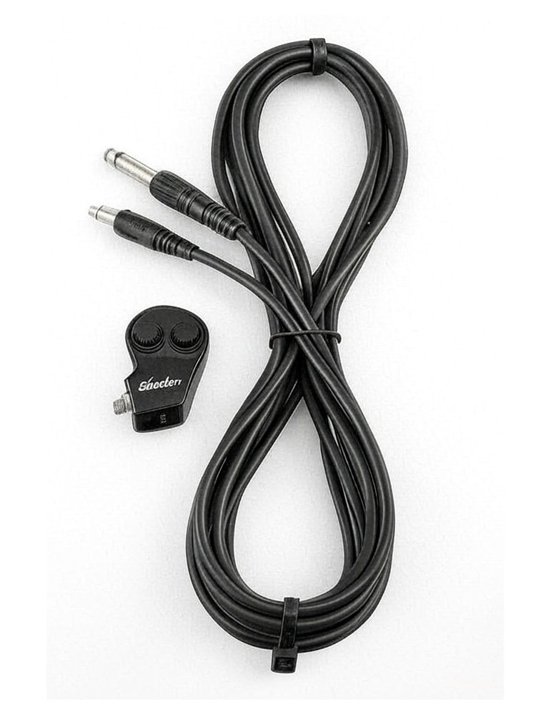 PASTILLA PASIVA SHADOW PARA GUITARRA SH2000 CON TONO Y VOLUMEN