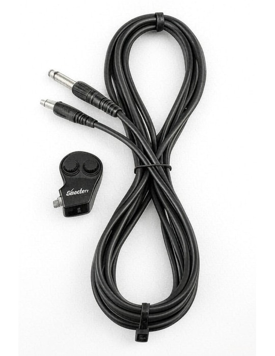 PASTILLA PASIVA SHADOW PARA GUITARRA SH2000 CON TONO Y VOLUMEN