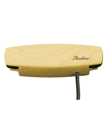 PASTILLA PASIVA PARA BOCA DE GUITARRA ACÚSTICA SHADOW SH330