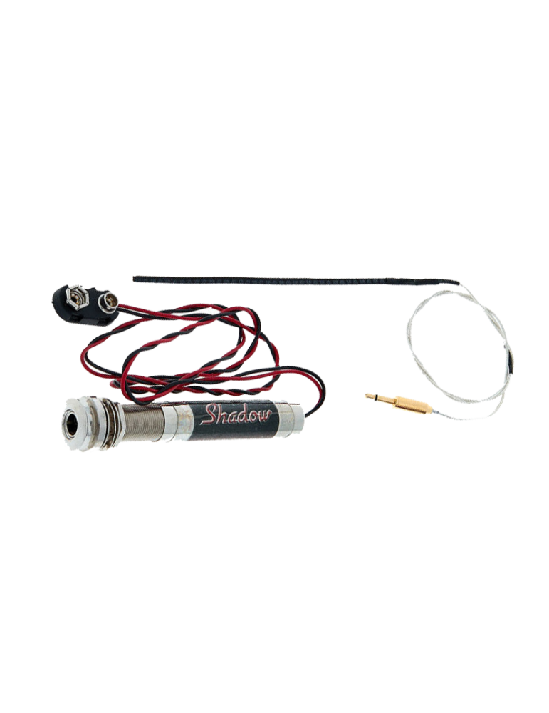 PASTILLA ACTIVA PARA GUITARRA CLÁSICA SHADOW SHNFXEPC