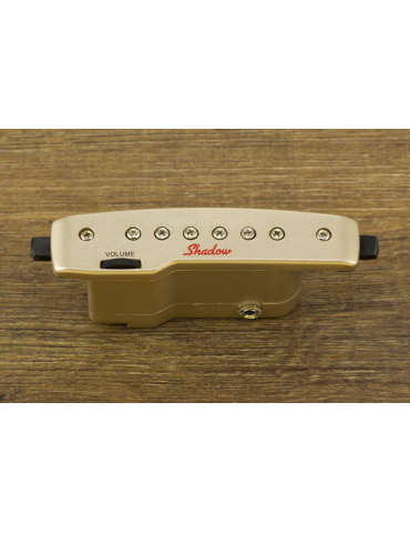 PASTILLA ACTIVA PARA GUITARRA ACÚSTICA SHADOW SH145 2