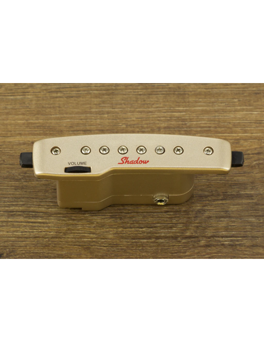 PASTILLA ACTIVA PARA GUITARRA ACÚSTICA SHADOW SH145
