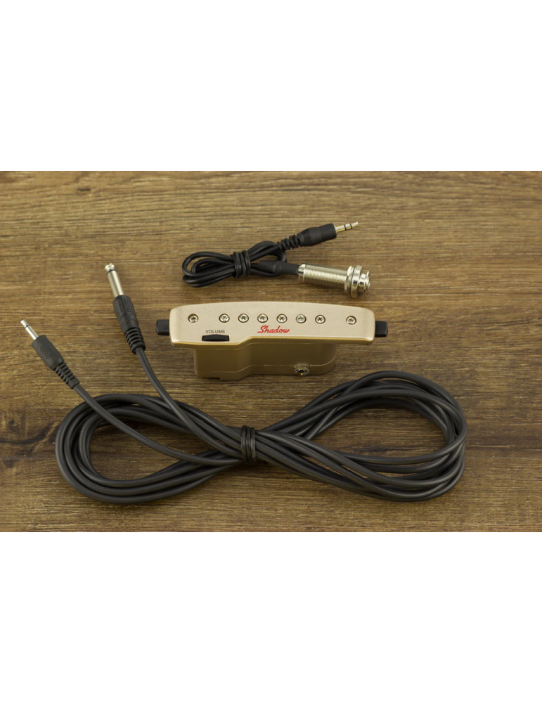 PASTILLA ACTIVA PARA GUITARRA ACÚSTICA SHADOW SH145