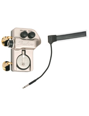 PASTILLA ACTIVA SHADOW PARA VIOLÍN SH945NFX