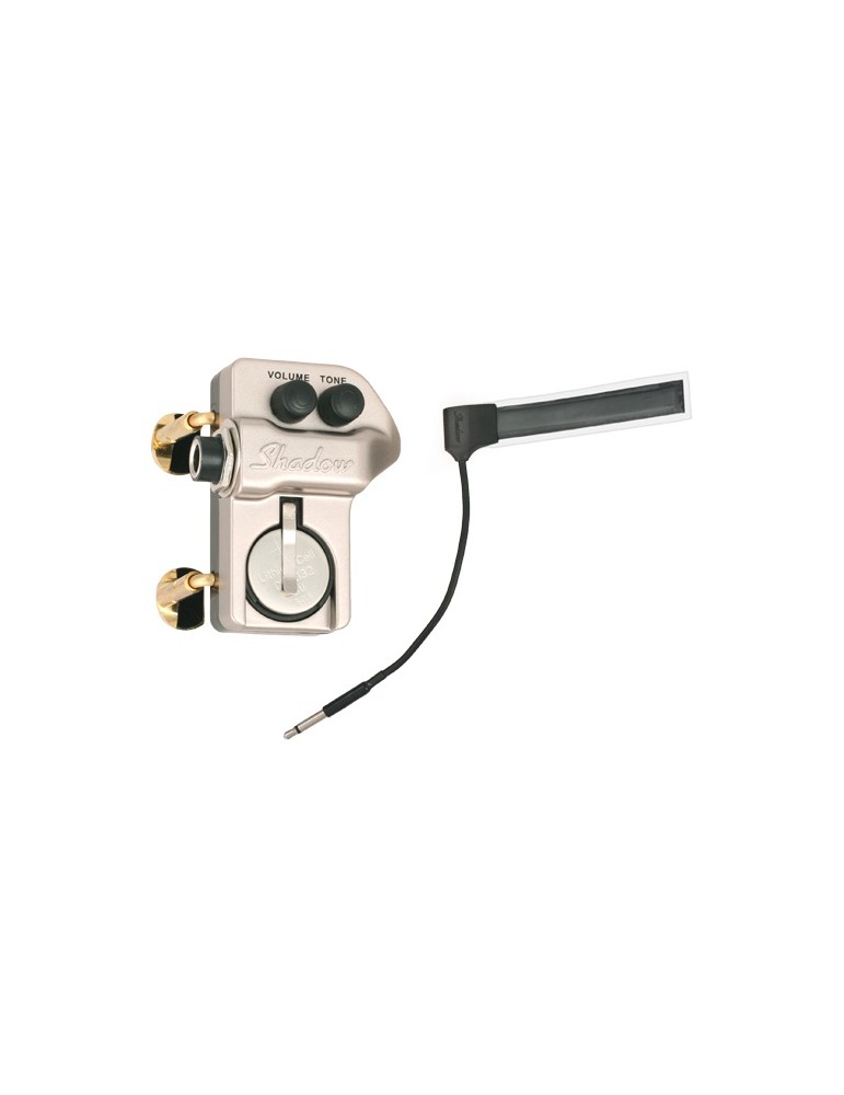 PASTILLA ACTIVA SHADOW PARA VIOLÍN SH945NFX