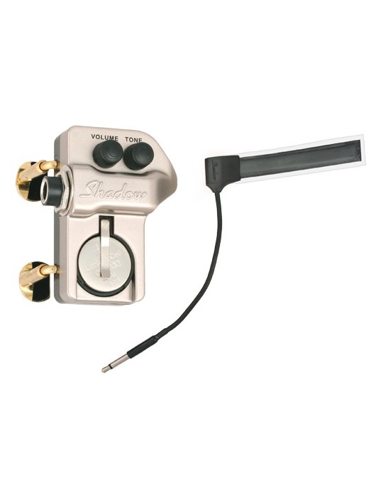 PASTILLA ACTIVA SHADOW PARA VIOLÍN SH945NFX