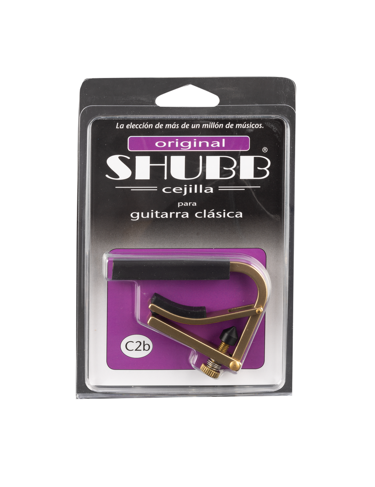 CEJILLA SHUBB CLÁSICA BRONCE