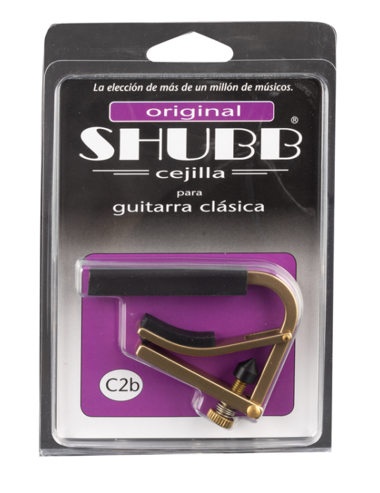 CEJILLA SHUBB CLÁSICA BRONCE