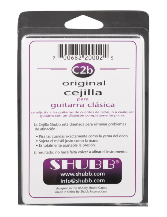 CEJILLA SHUBB CLÁSICA BRONCE