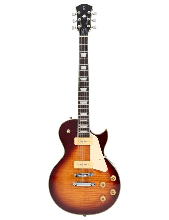 L7V NEW GEN TOBACCO SUNBURST