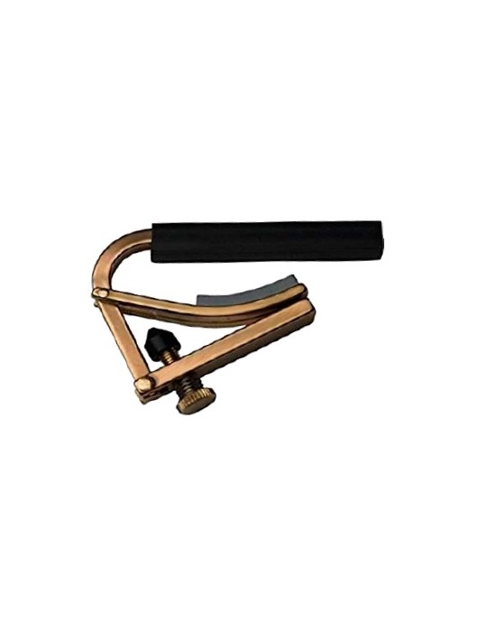 CEJILLA SHUBB ELÉCTRICA/ACÚSTICA BRONCE