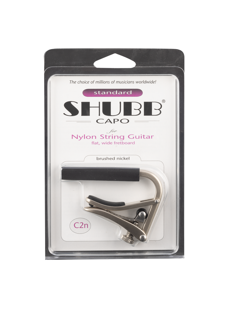 CEJILLA SHUBB C2N MODELO C NÍQUEL CLÁSICA