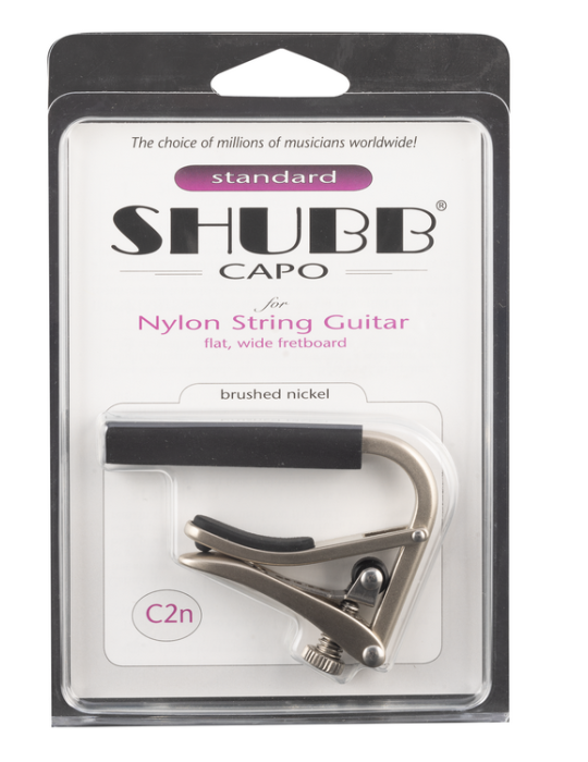 CEJILLA SHUBB C2N MODELO C NÍQUEL CLÁSICA