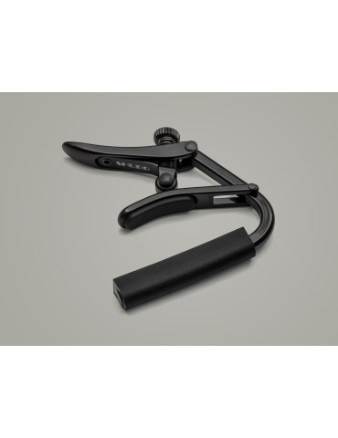 CEJILLA SHUBB CAPO NOIR PARA ACÚSTICA y ELÉCTRICA