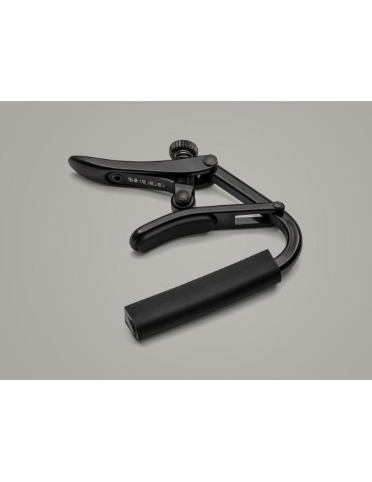 CEJILLA SHUBB CAPO NOIR PARA ACÚSTICA y ELÉCTRICA