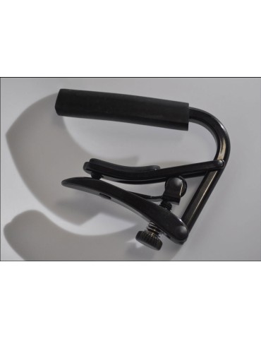 CEJILLA SHUBB CAPO NOIR PARA ACÚSTICA y ELÉCTRICA 2