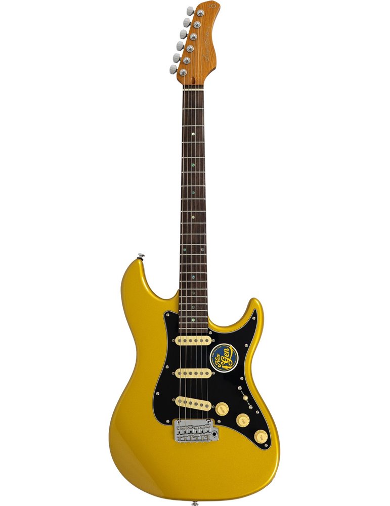 S7 NEW GEN MGO (ROASTED) METALLIC GOLD