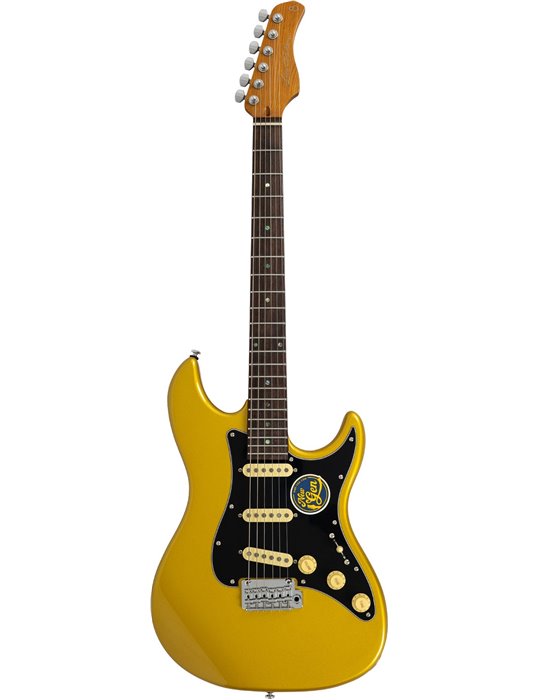 S7 NEW GEN MGO (ROASTED) METALLIC GOLD