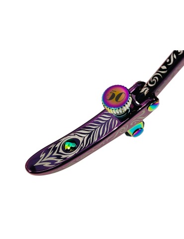 CEJILLA SHUBB 50 ANIVERSARY EDITION VIOLET SKY PARA CLÁSICA 2