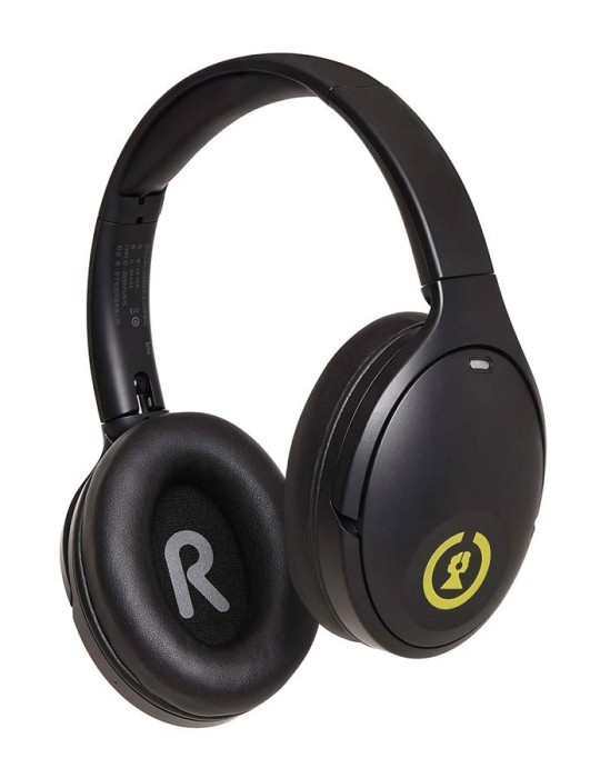 AURICULAR HÍBRIDO SOHO TWS ANC BLUETOOTH NEGRO