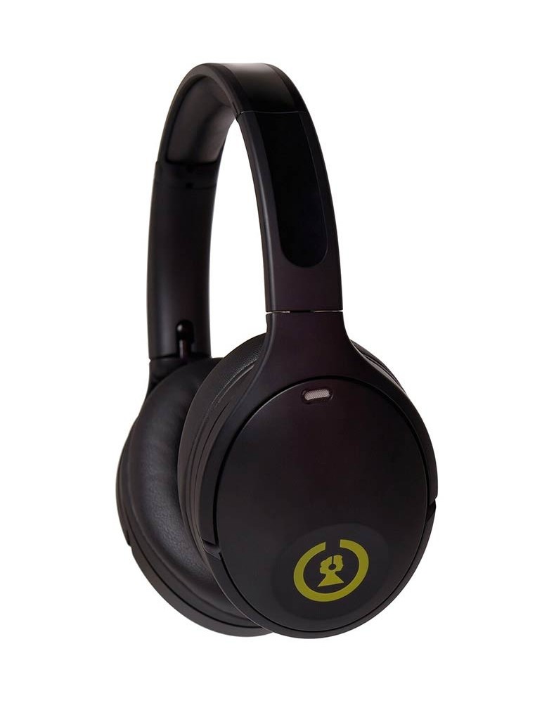 AURICULAR HÍBRIDO SOHO TWS ANC BLUETOOTH NEGRO