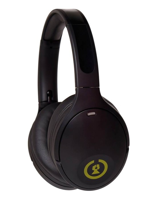 AURICULAR HÍBRIDO SOHO TWS ANC BLUETOOTH NEGRO