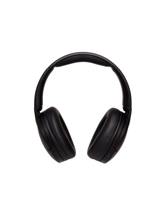 AURICULAR HÍBRIDO SOHO TWS ANC BLUETOOTH NEGRO