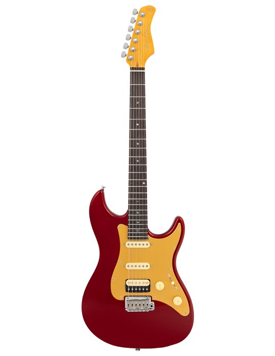 S7 HSS NEW GEN CAR (R) CANDY APPLE RED