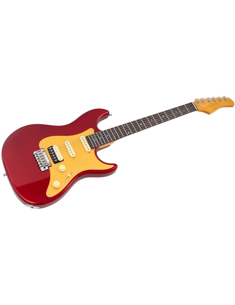 S7 HSS NEW GEN CAR (R) CANDY APPLE RED