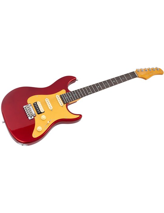 S7 HSS NEW GEN CAR (R) CANDY APPLE RED