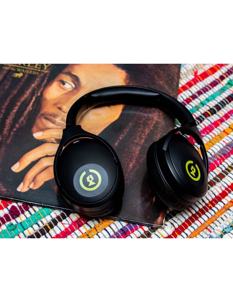 AURICULAR HÍBRIDO SOHO TWS ANC BLUETOOTH NEGRO