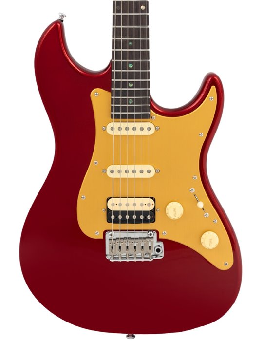 S7 HSS NEW GEN CAR (R) CANDY APPLE RED