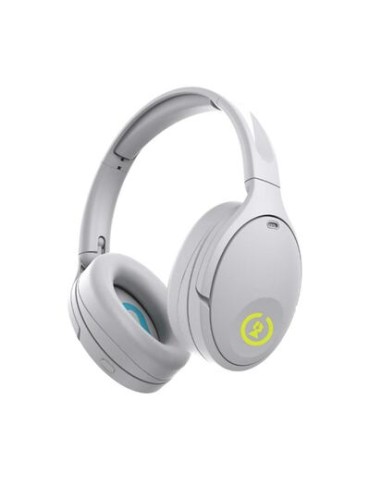 AURICULAR HÍBRIDO SOHO TWS ANC BLUETOOTH GRIS