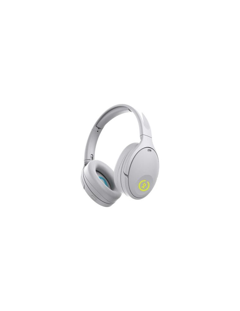 AURICULAR HÍBRIDO SOHO TWS ANC BLUETOOTH GRIS
