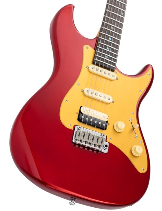 S7 HSS NEW GEN CAR (R) CANDY APPLE RED