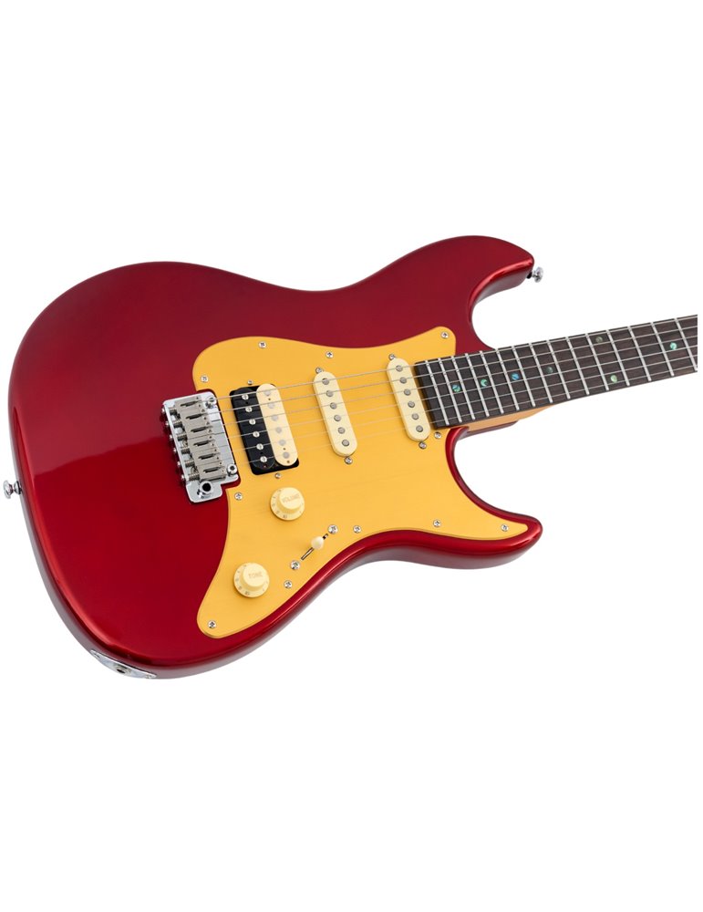 S7 HSS NEW GEN CAR (R) CANDY APPLE RED