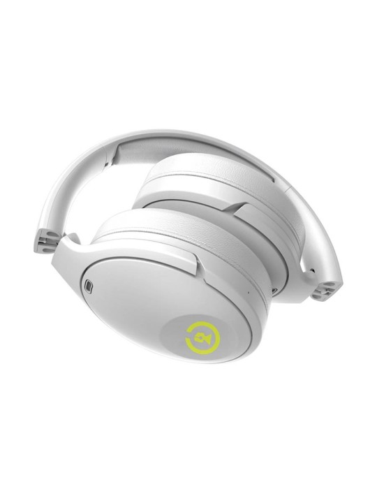 AURICULAR HÍBRIDO SOHO TWS ANC BLUETOOTH GRIS