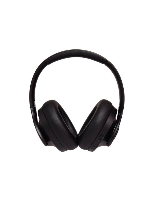 AURICULAR HÍBRIDO SOHO TWS BLUETOOTH NEGRO