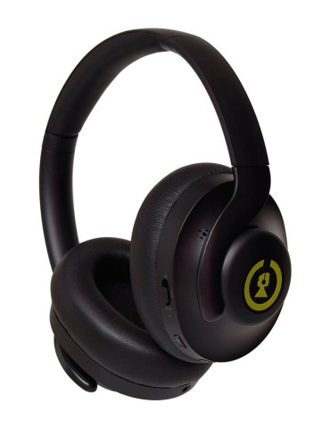 AURICULAR HÍBRIDO SOHO TWS BLUETOOTH NEGRO 2