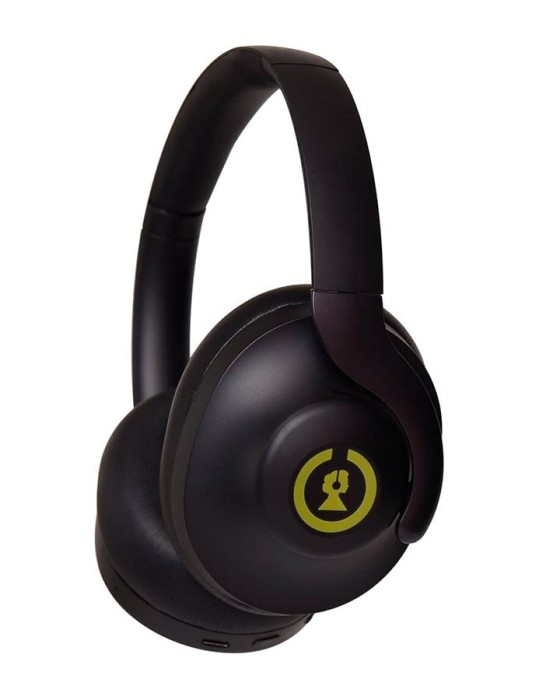 AURICULAR HÍBRIDO SOHO TWS BLUETOOTH NEGRO