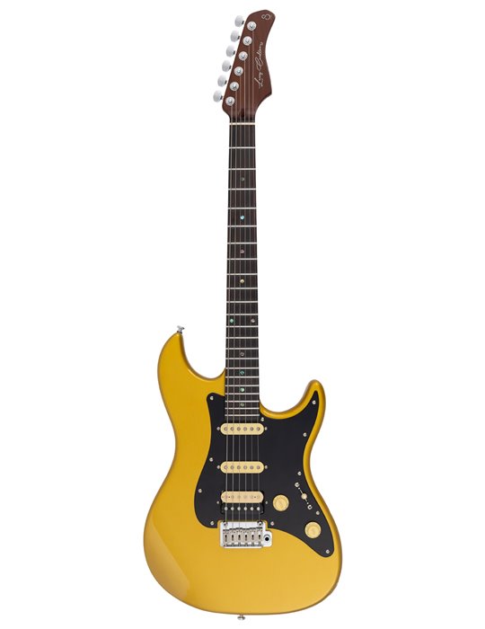 S7 HSS NEW GEN MGO (ROASTED) METALLIC GOLD