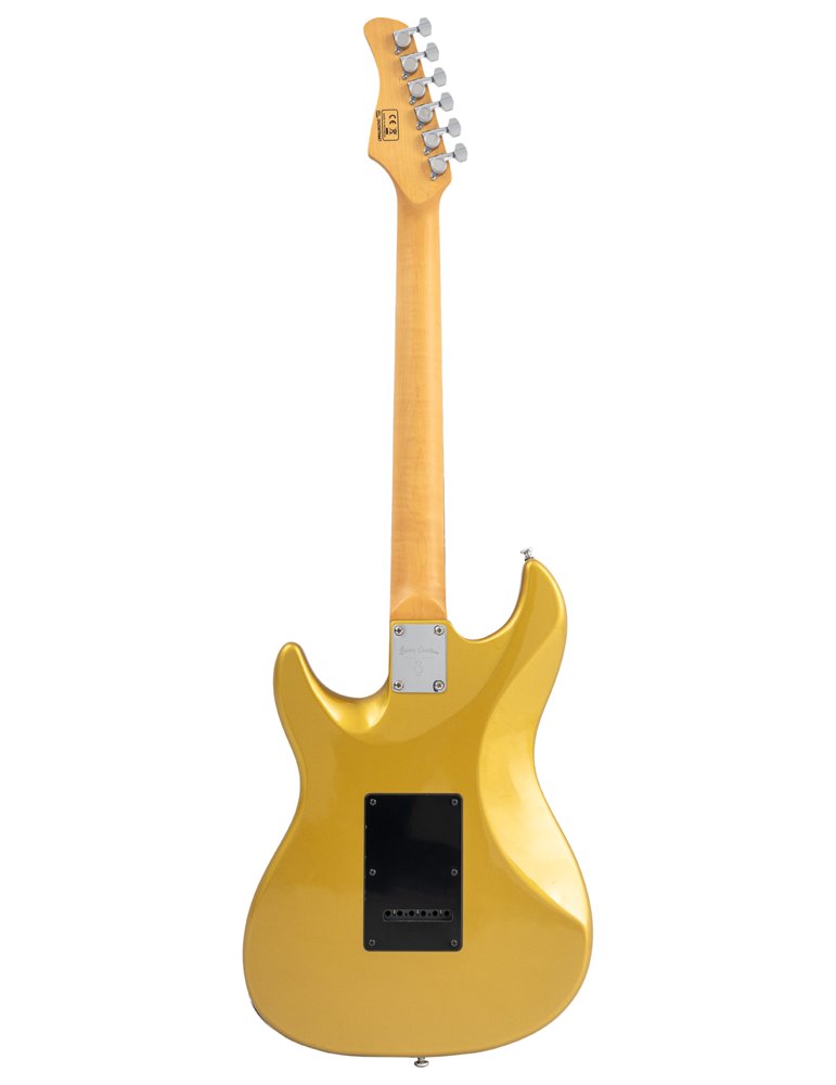 S7 HSS NEW GEN MGO (ROASTED) METALLIC GOLD