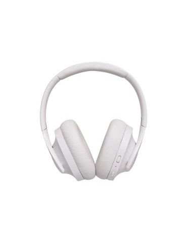 AURICULAR HÍBRIDO SOHO TWS BLUETOOTH BLANCO