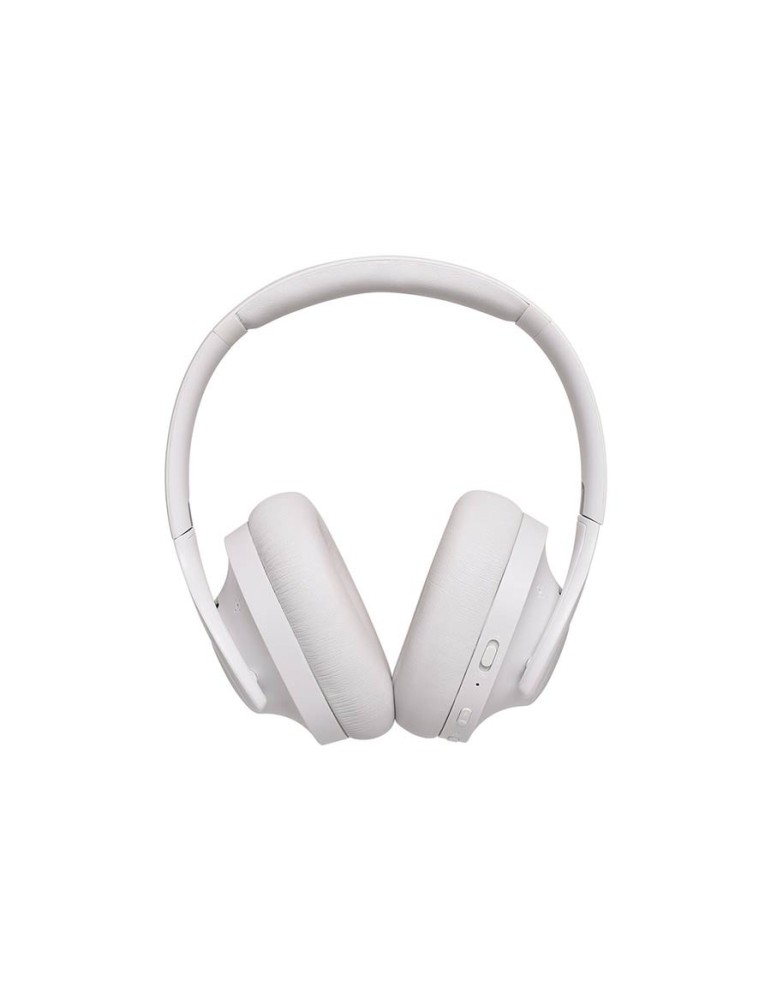 AURICULAR HÍBRIDO SOHO TWS BLUETOOTH BLANCO