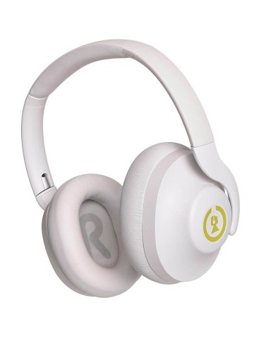 AURICULAR HÍBRIDO SOHO TWS BLUETOOTH BLANCO 2
