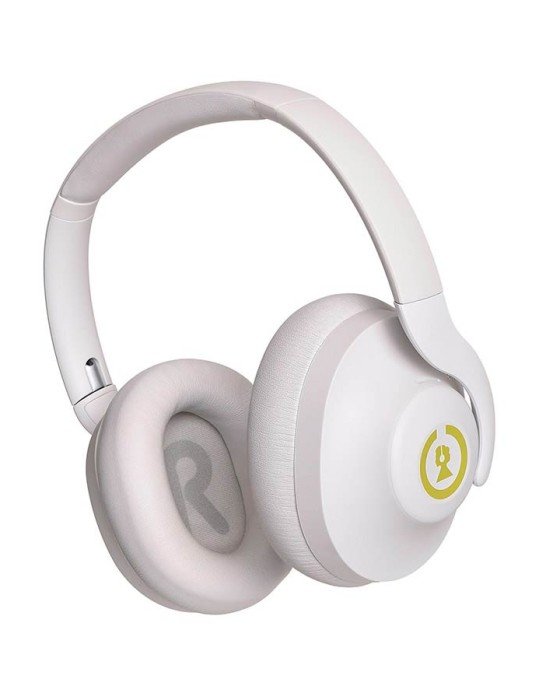 AURICULAR HÍBRIDO SOHO TWS BLUETOOTH BLANCO