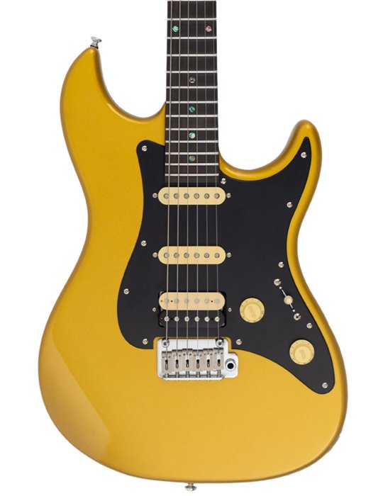 S7 HSS NEW GEN MGO (ROASTED) METALLIC GOLD