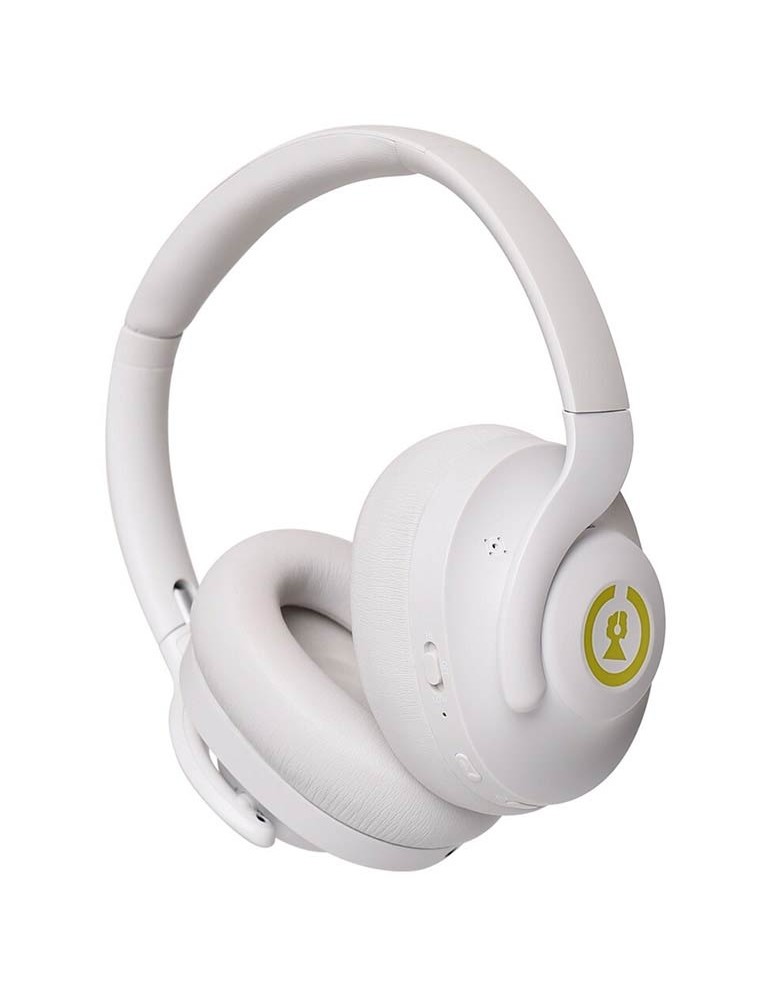 AURICULAR HÍBRIDO SOHO TWS BLUETOOTH BLANCO
